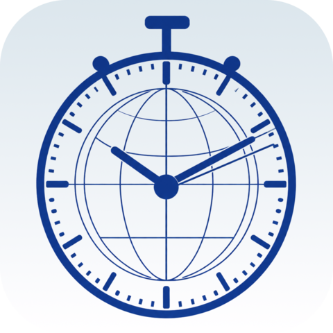 TimeAtlas Icon